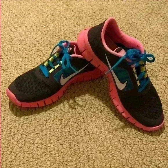 Nike Free Run 3 - Picture 5 of 7